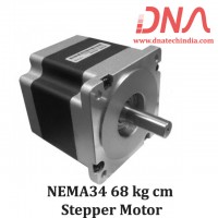 NEMA34 68 kg cm Stepper Motor NEMA34 68 kg cm Stepper Motor