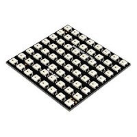 NeoPixel 8x8 RGB LED Pixel Matrix