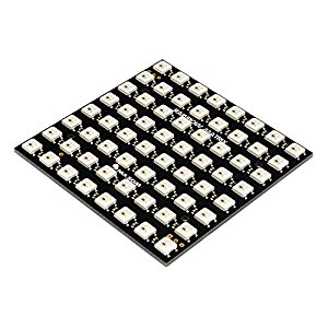 NeoPixel 8x8 RGB LED Pixel Matrix