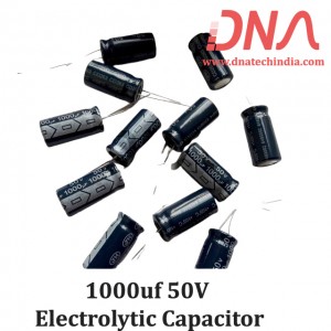 1000uf 50V Electrolytic Capacitor 1000uf 50V Electrolytic Capacitor