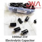 1000uf 35V Electrolytic Capacitor