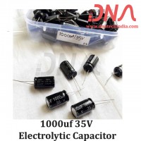 1000uf 35V Electrolytic Capacitor 1000uf 35V Electrolytic Capacitor