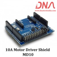 10A Motor Driver Shield – MD10 10A Motor Driver Shield – MD10