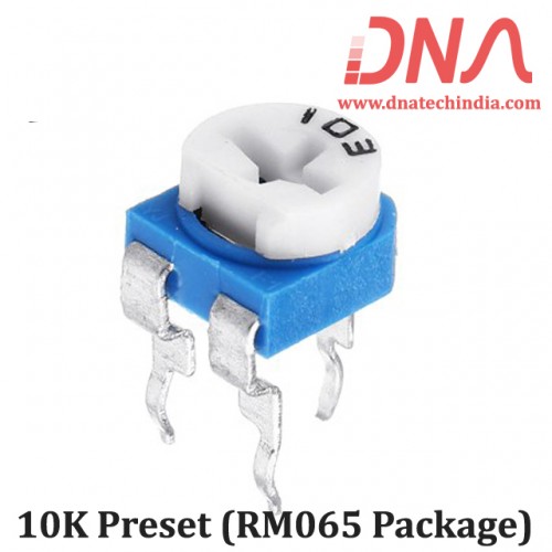 10K Preset (RM065 Package)