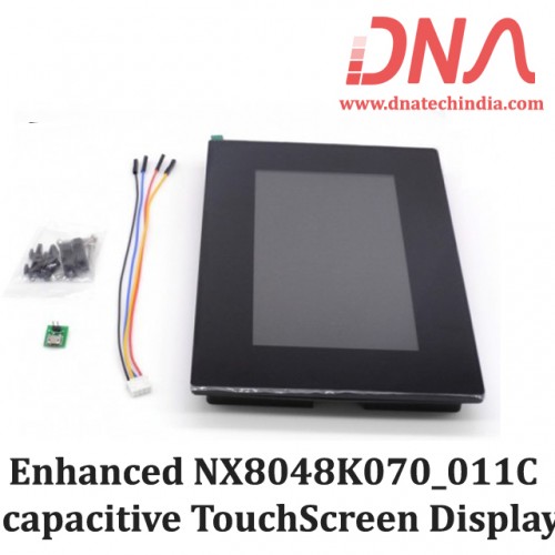 Nextion Enhanced NX8048K070_011C  7" capacitive TouchScreen Display