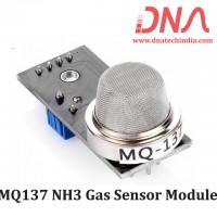 MQ137 Ammonia Gas Sensor Module for Monitoring