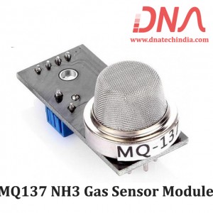 MQ137 Ammonia Gas Sensor Module for Monitoring MQ137 Ammonia Gas Sensor Module for Monitoring