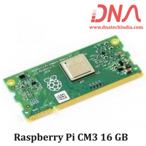 Raspberry Pi CM3 16 GB Compute Module 3