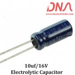 10UF/16V ELECTROLYTIC CAPACITOR