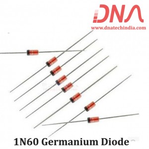 1N60 Germanium Diode 1N60 Germanium Diode