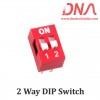 DIP switch 2 Way DIP switch 2 Way