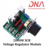 2000W SCR Voltage Regulator Module