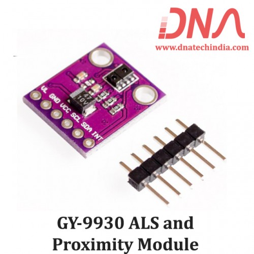 GY-9930 ALS and Proximity Module 