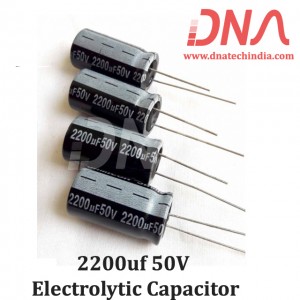 2200uf 50V Electrolytic Capacitor 2200uf 50V Electrolytic Capacitor