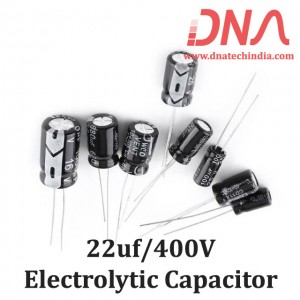 22uf 400V Electrolytic Capacitor 22uf 400V Electrolytic Capacitor