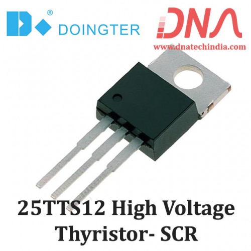 25TTS12 High Voltage Thyristor SCR  (Doingter)