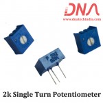 2k Single Turn Potentiometer