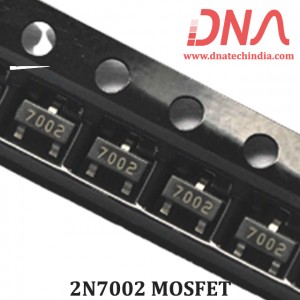 2N7002 MOSFET 2N7002 MOSFET