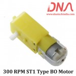 300 RPM ST1 Type BO Motor