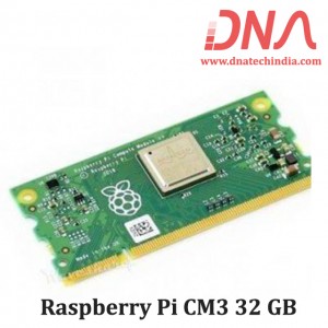Raspberry Pi CM3 32 GB Compute Module 3 Raspberry Pi CM3 32 GB Compute Module 3