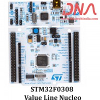 STM32F0308 Value Line Nucleo STM32F0308 Value Line Nucleo