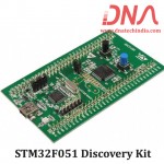 STM32F051 Discovery Kit