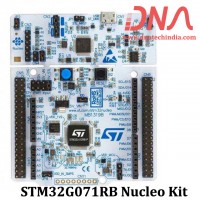 STM32G071RB Nucleo Kit STM32G071RB Nucleo Kit