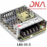Meanwell SMPS LRS-35-5 Meanwell SMPS LRS-35-5