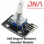 360 Degree Rotatory Encoder Module