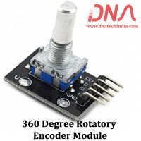 360 Degree Rotatory Encoder Module 360 Degree Rotatory Encoder Module