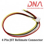 4 Pin  JST  Relimate Connector
