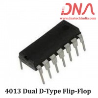 4013 Dual D-type flip-flop 4013 Dual D-type flip-flop