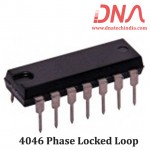 4046 Phase Locked Loop