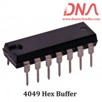 4049 Hex Buffer 4049 Hex Buffer