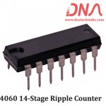 4060 14-stage Ripple Counter 