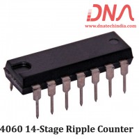 4060 14-stage Ripple Counter 4060 14-stage Ripple Counter