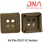 44 Pin PLCC IC Socket