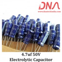 4.7uf 63V Electrolytic Capacitor 4.7uf 63V Electrolytic Capacitor