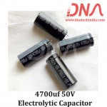 4700uf 50V Electrolytic Capacitor