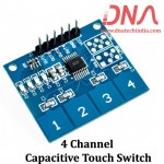 4 channel  Capacitive Touch Switch