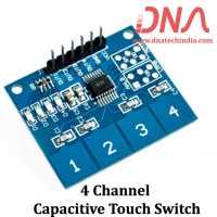 4 channel Capacitive Touch Switch 4 channel Capacitive Touch Switch