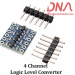 4 Channel Logic Level Converter