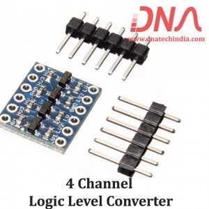 4 Channel Logic Level Converter 4 Channel Logic Level Converter
