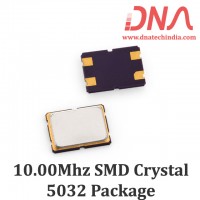 SMD5032 10.00 Mhz Crystal Oscillator SMD5032 10.00 Mhz Crystal Oscillator