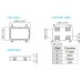 SMD5032 16.00 Mhz Crystal Oscillator