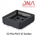 52 Pin PLCC IC Socket