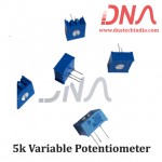 5k Variable Potentiometer