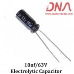 10UF/63V ELECTROLYTIC CAPACITOR