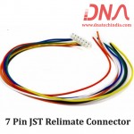 7 Pin  JST Relimate Connector
