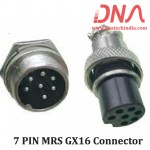 7 PIN MRS GX16 Connector